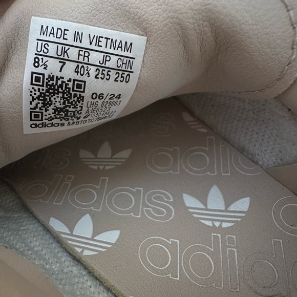 Adidas Samba OG Sneaker - Picture 2 of 9